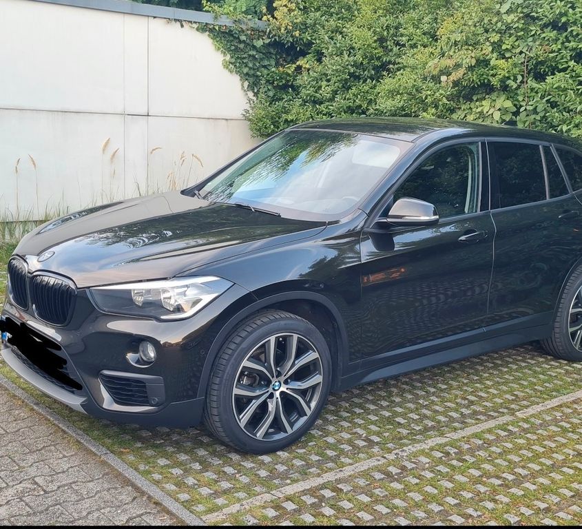 Image of BMW X1