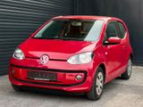 Volkswagen up! move up! #SHZ #Tempomat #Klima #TÜV - Volkswagen: Kleinwagen