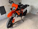 KTM SMC-R 125ccm Sportauspuff kurzes Heck Quickshift - KTM 125 SMC R