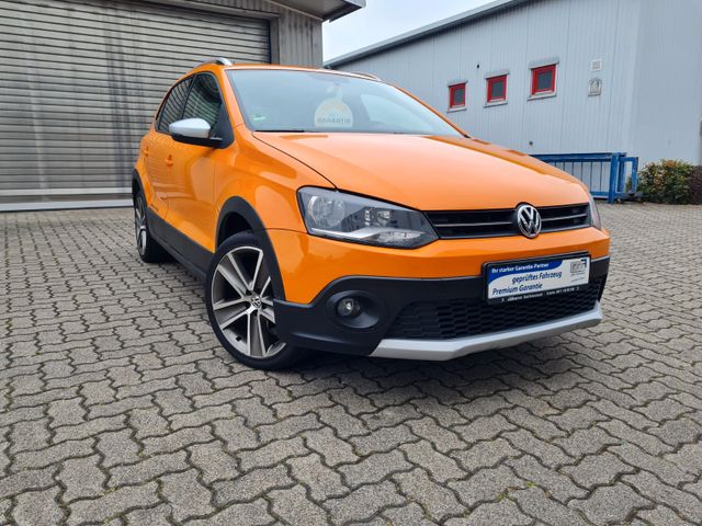 Volkswagen Polo V Cross Polo