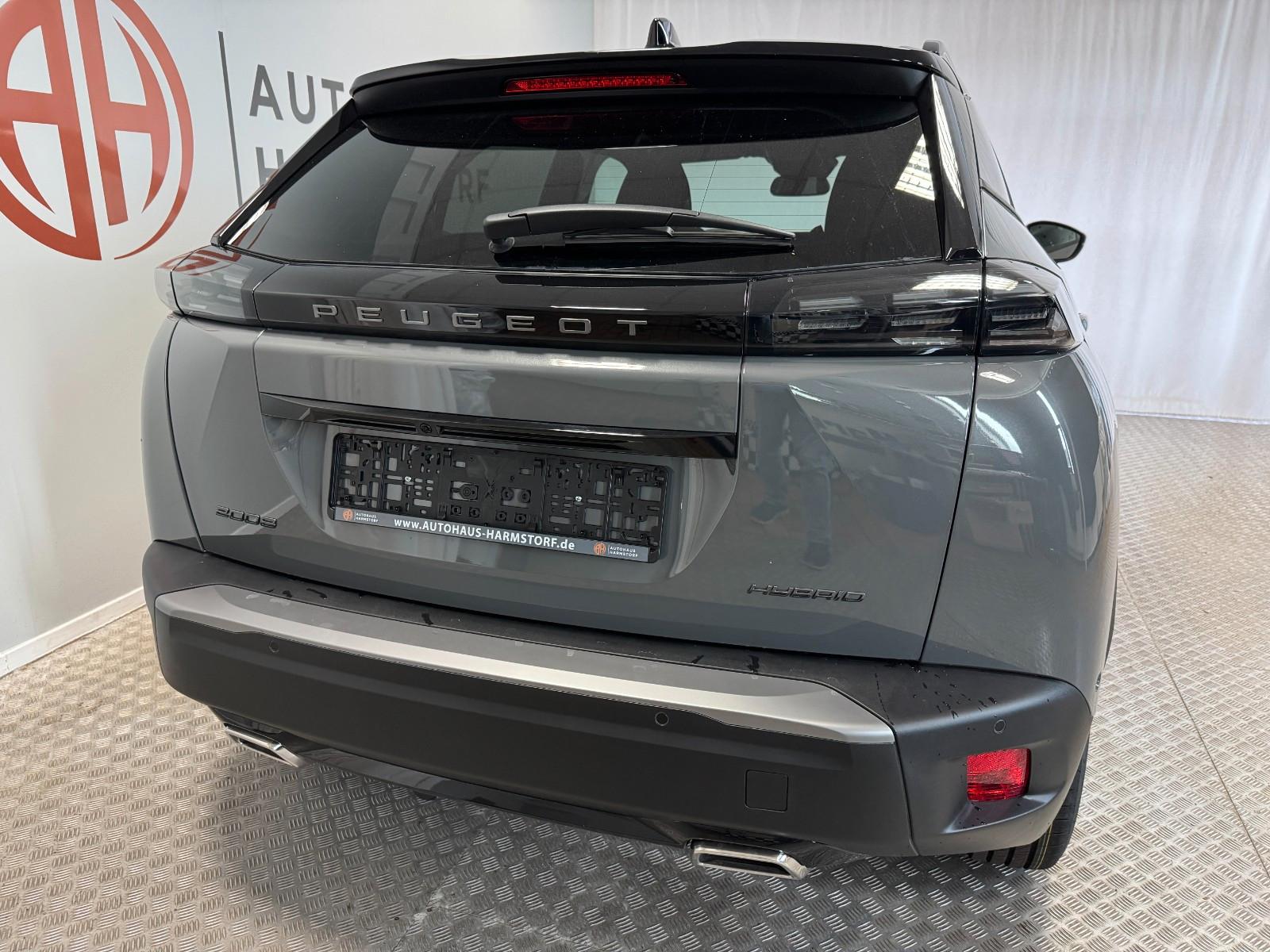 Peugeot 2008 Hybrid 145 GT Exclusive AHK 360Grad Kam.