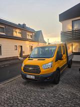 Ford Transit Pritsche
