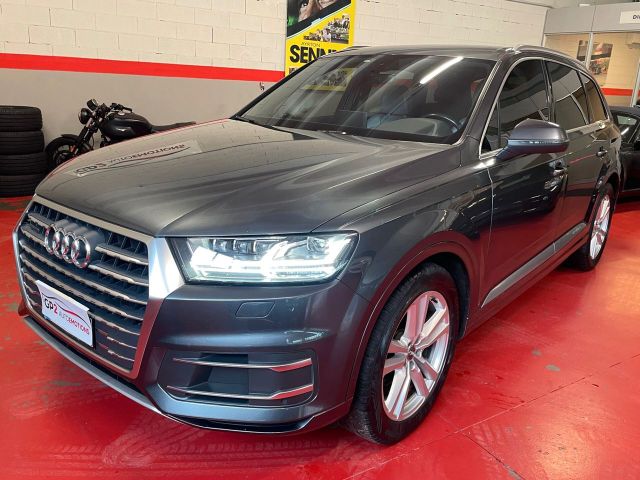 Audi Q7 3.0 TDI 272 CV Sport Plus quattro tiptro