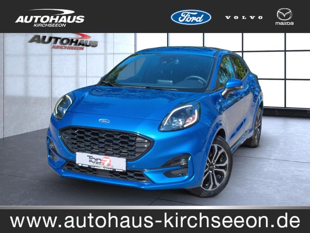 Puma 1.0 EcoBoost ST-Line Automatik Bluetooth