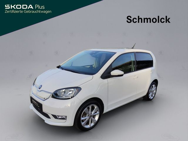 Skoda Citigo iV Style ELEKTRO DAB PDC KLIMA LM CCS