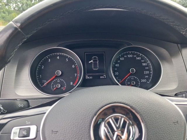 Golf VII 1.2 TSI Comfortline BMT Live Klima