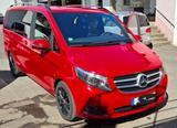 Mercedes-Benz V 220 d Aut. EDITION lang EDITION - gebrauchte Mercedes-Benz V 220 aus dem Jahr 2018