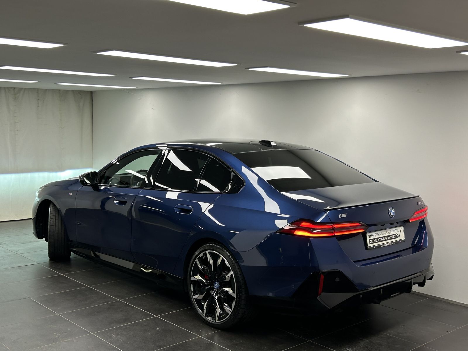 BMW i5 M60 xDrive Limousine Sportpaket Head-Up DAB foto 3