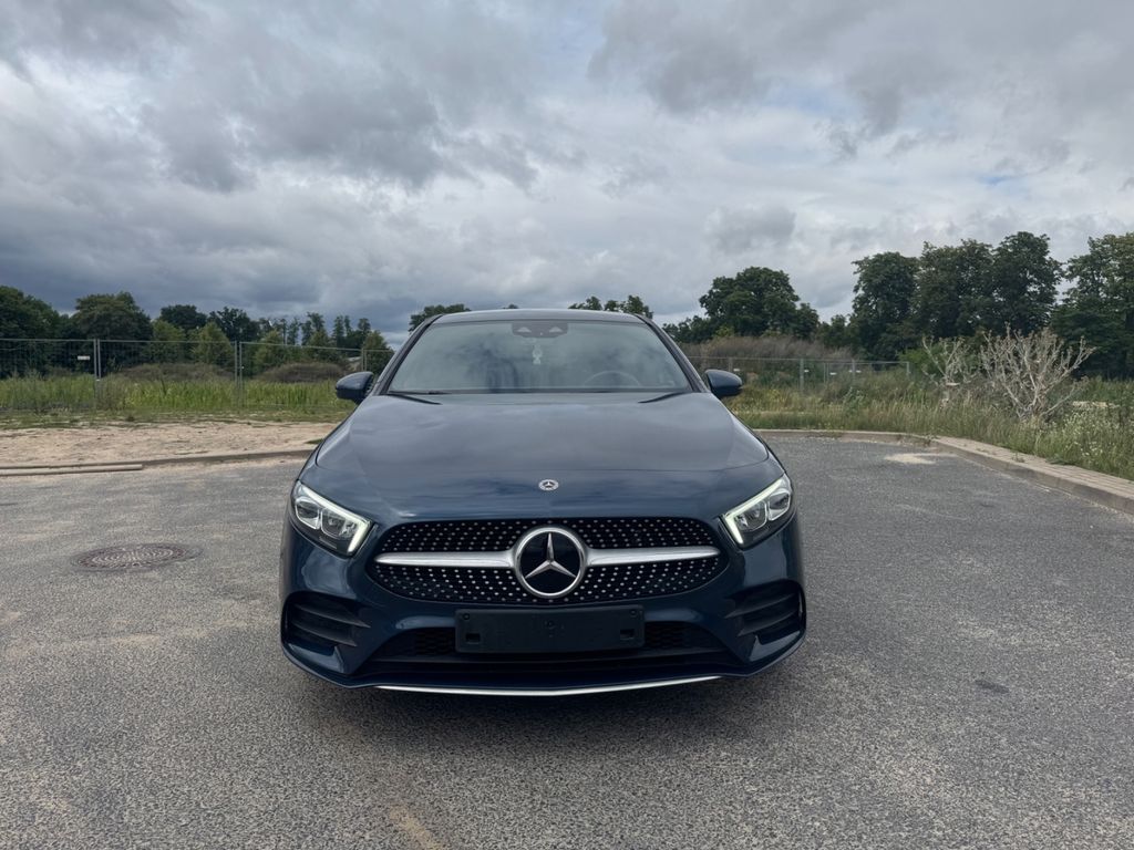 Image of Mercedes-Benz A 250