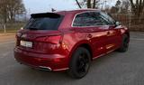 Audi Q5 40 TDI Pano, Standheizung, Matrix-LED  - rote Audi Q5