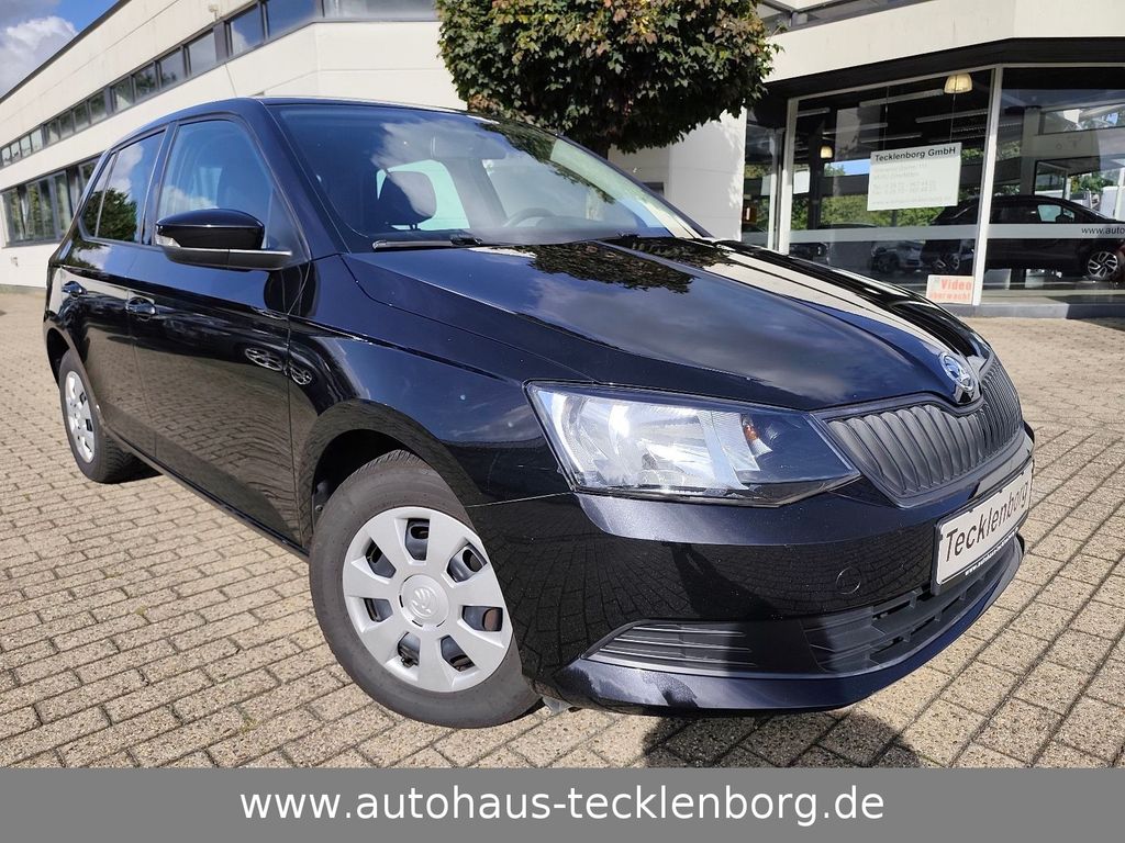 Image of Skoda Fabia