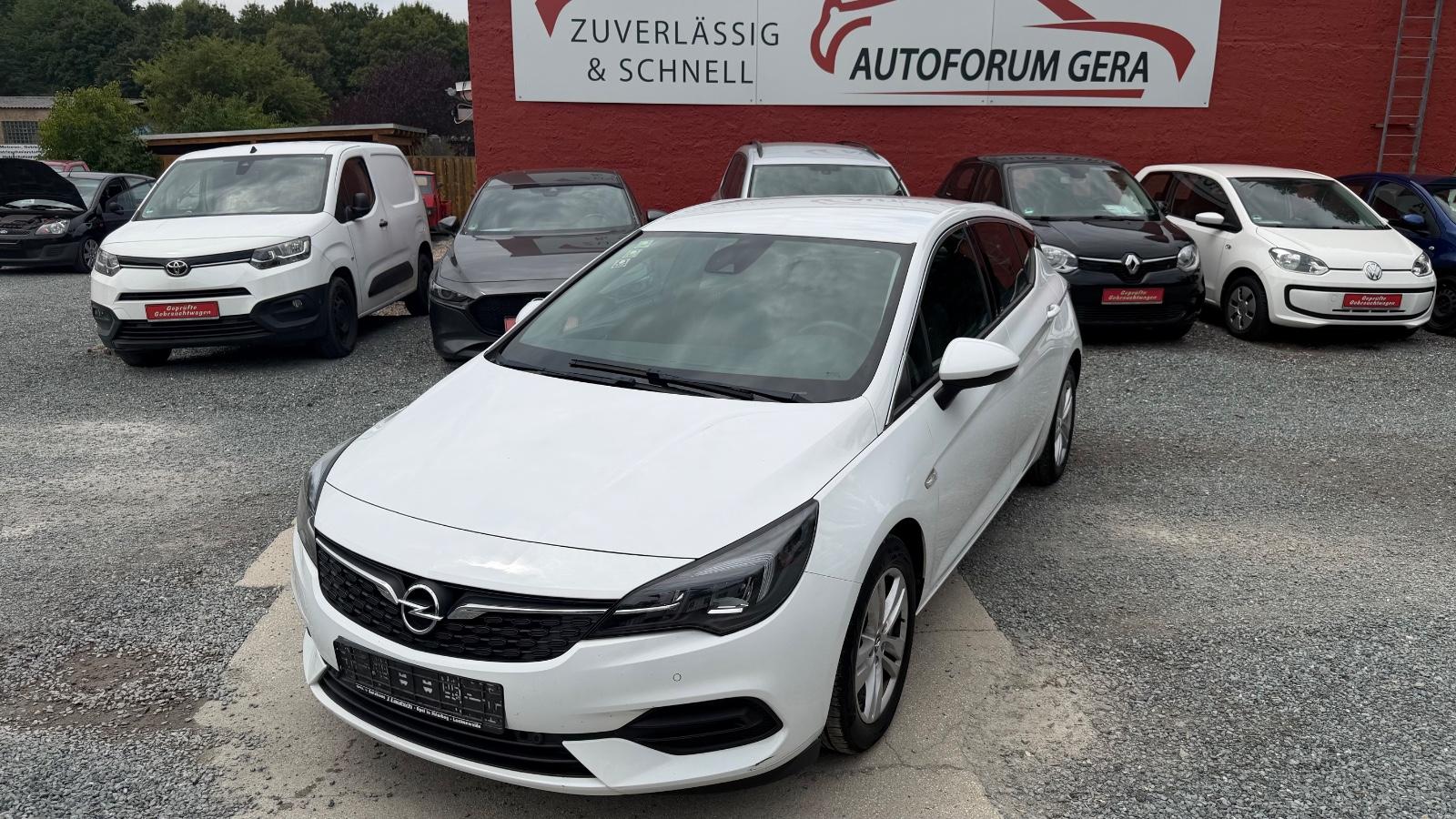 Opel Astra 1.2 Turbo