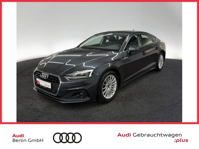 Abbildung Leasingangebot Audi A5 Sportback 35 TFSI S tr. NAVI LED PDC SITZHZG