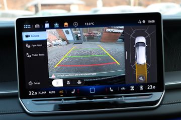 Fahrzeugverkauf 18 Volkswagen Tayron 1.5 eTSI 110 kW Life LED Kamera AHK