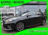 Kia CEED GT 1,6L*LEDER*AUTOMATIK*LÜCKENLOS SCHECKHEF - gebrauchte Kia cee'd / Ceed aus dem Jahr 2020