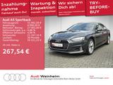 Audi A5 Sportback 35 TDI advanced S-tronic LED Navi u - Audi A5 aus 2023