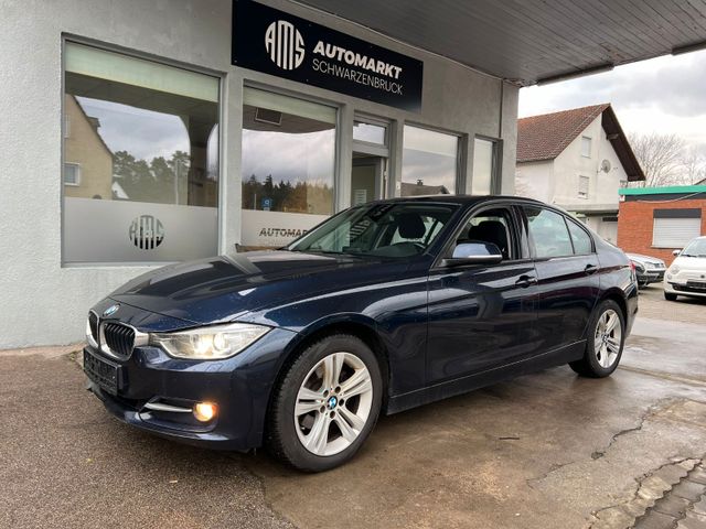 BMW 318 d Lim. Aut. *NAVI*XENON*PDC*SPORT-LINE*