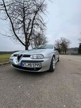 Alfa Romeo 156 V6 - Alfa Romeo 156: 1.6