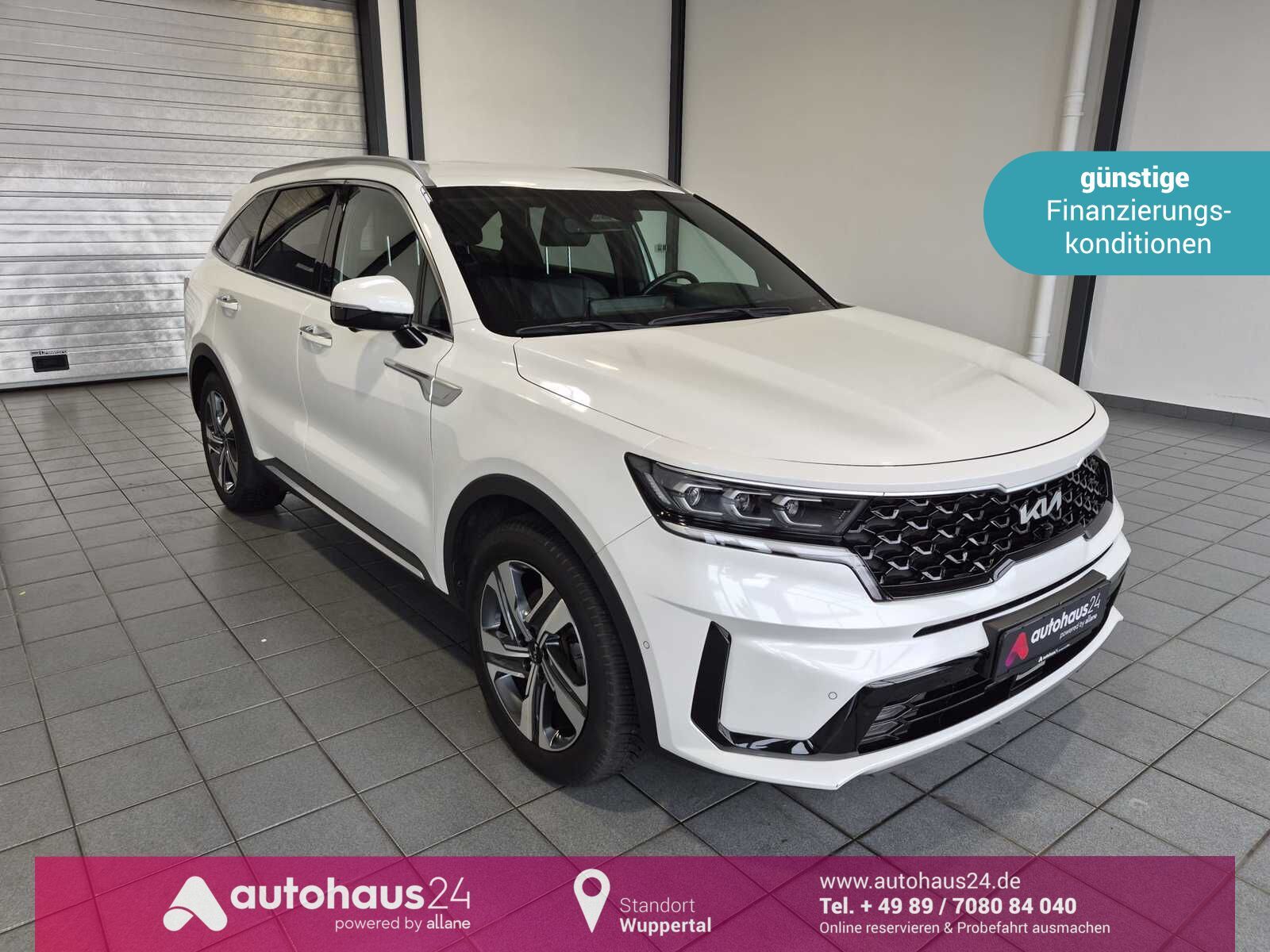 KIA Sorento - 1