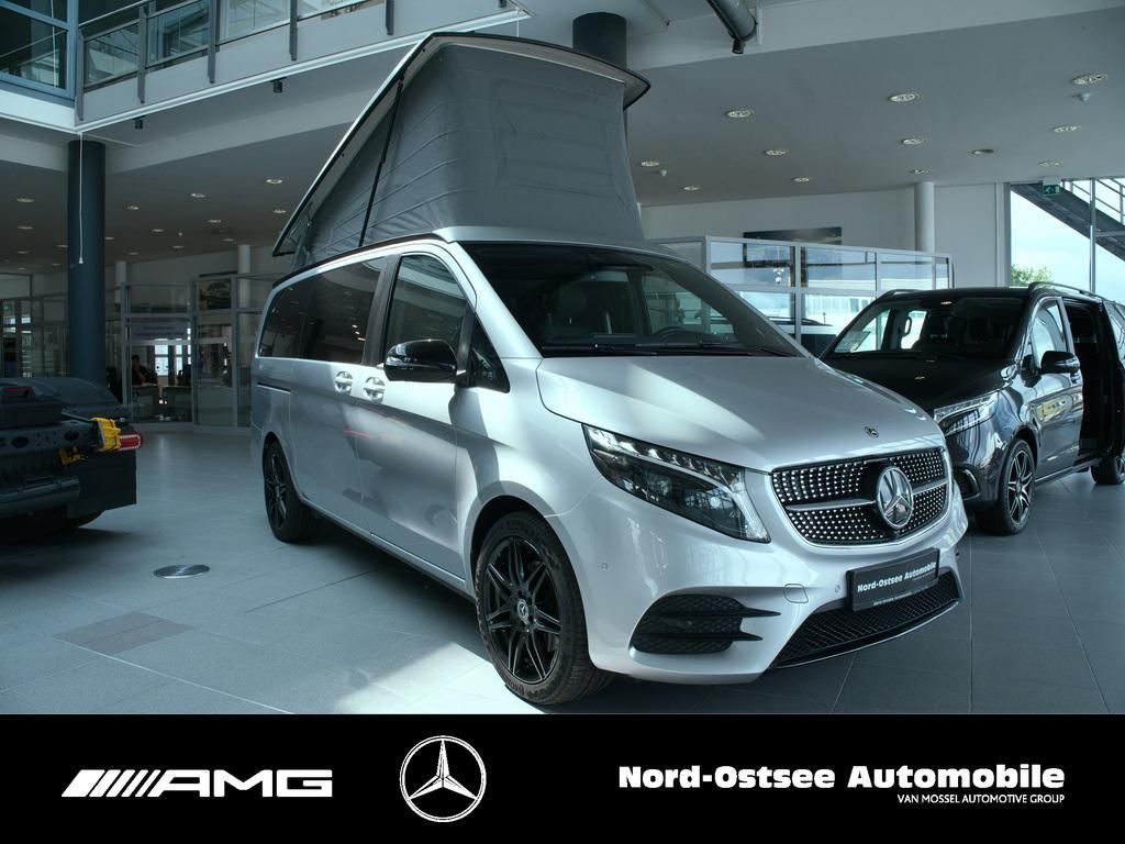 Fahrzeugabbildung Mercedes-Benz V 300 MARCO POLO EDITION AMG AHK DISTR STANDHZG