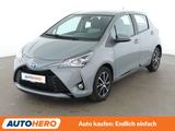 Toyota Yaris 1.5 Hybrid Team D Aut.*NAVI*CAM*KLIMA*ALU* - Toyota Yaris mit Hybrid-Antrieb: Automatik