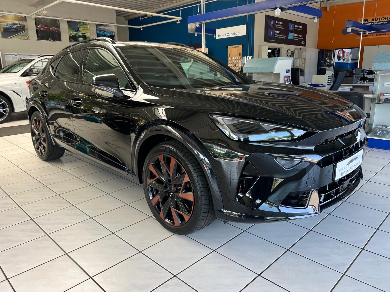 Cupra Formentor VZ 2.0 TSI 245 kW 4Drive++Pano++LED++