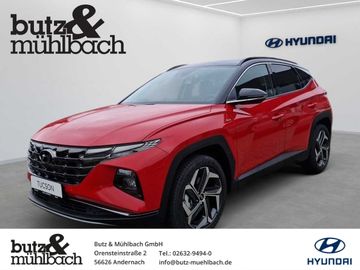 Hyundai Tucson 1.6 T-GDi 48V-Hybrid 2WD DCT Prime