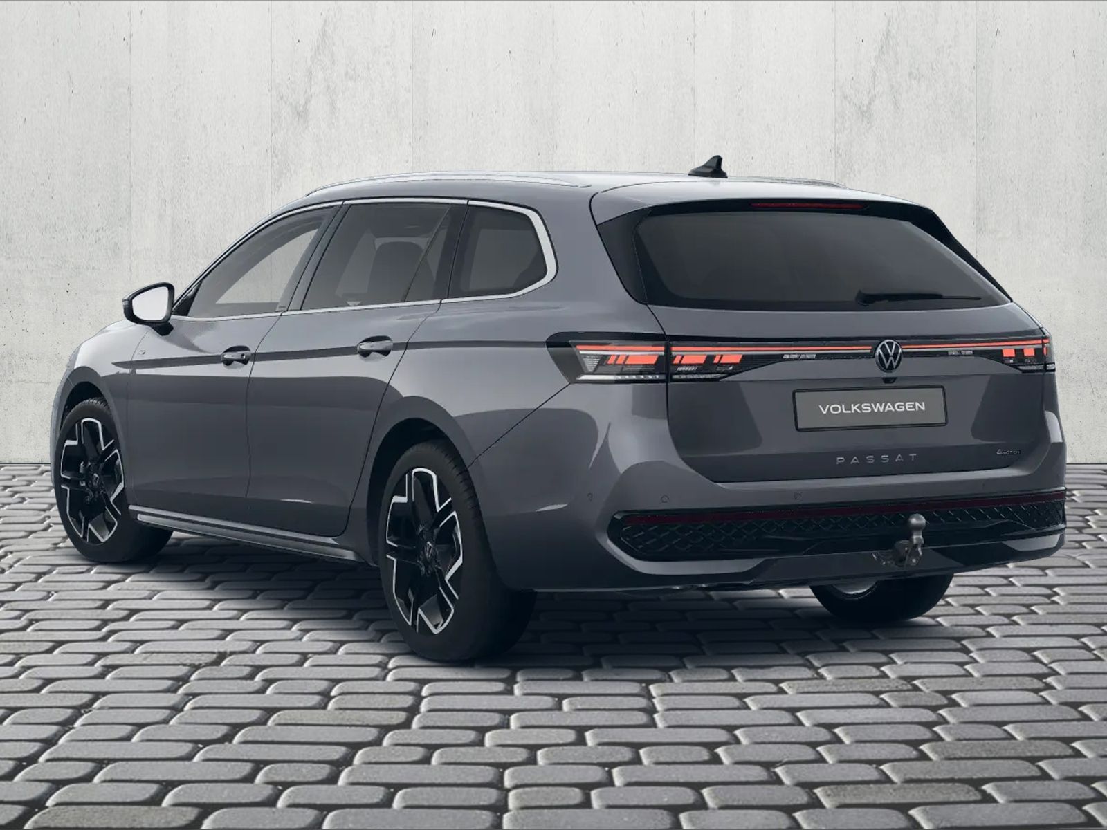 Passat 2.0 TDI 4M R-LINE *AHK*DCC*NAVI*