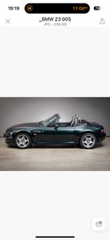 BMW Z3 M M Roadster - Einmalige Gelegenheit  - BMW Z3 M aus 1999