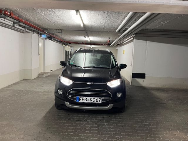 Ford EcoSport 1,0 EcoBoost 92kW Cool & Connect Co...