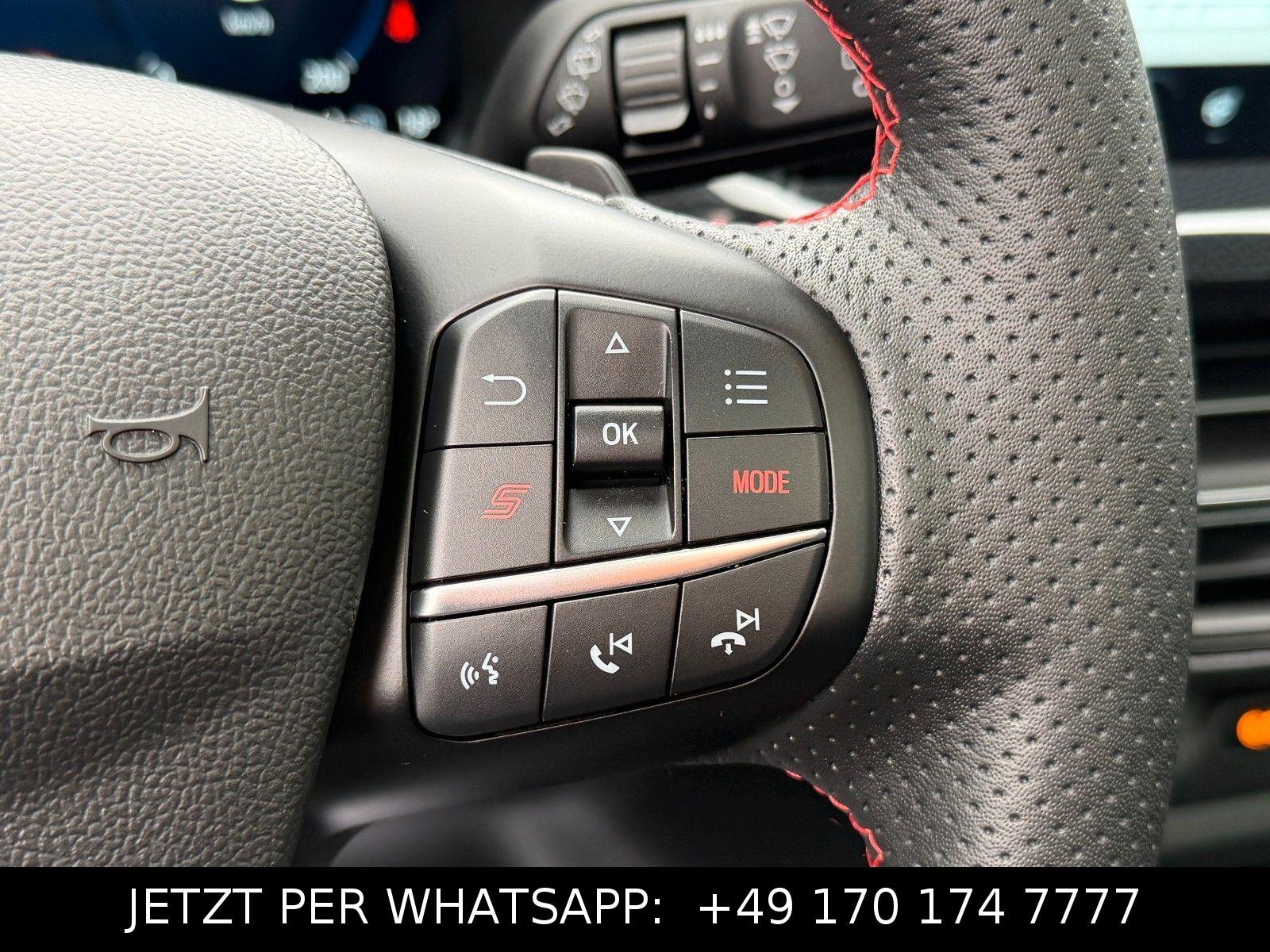 Ford Focus Lim. ST X*PANORAMA*HEAD UP*KAMERA*PERFORMA, миниатюра 23