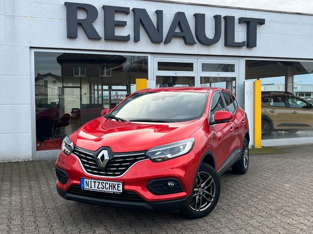 Renault Kadjar Business Edition (EDC, 8 Räder)