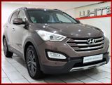 Hyundai Santa Fe Premium 4WD Aut/Nav/Leder/LED/R.Cam/AHK - Hyundai SANTA FE aus 2015