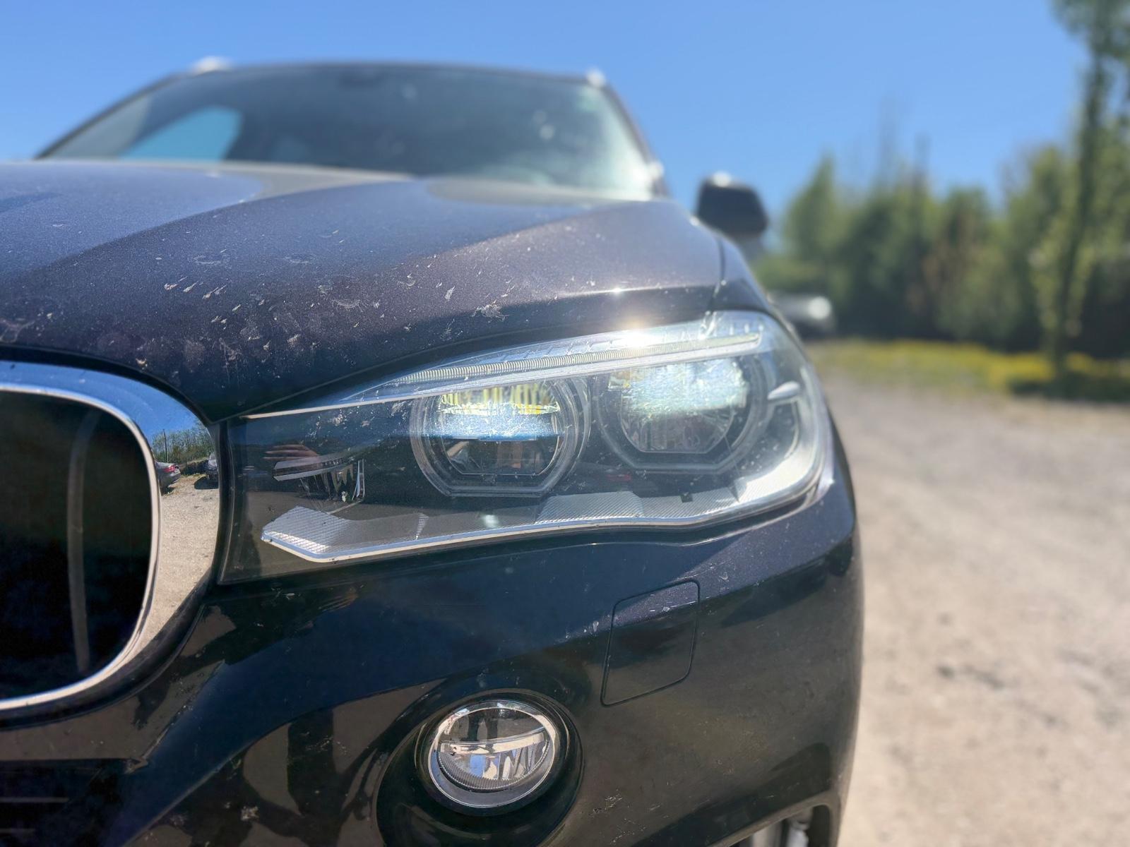BMW X5 xDrive 30 d Rückfahrkamera