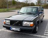 Volvo P245 Super Polar schwarz H-Kennzeichen