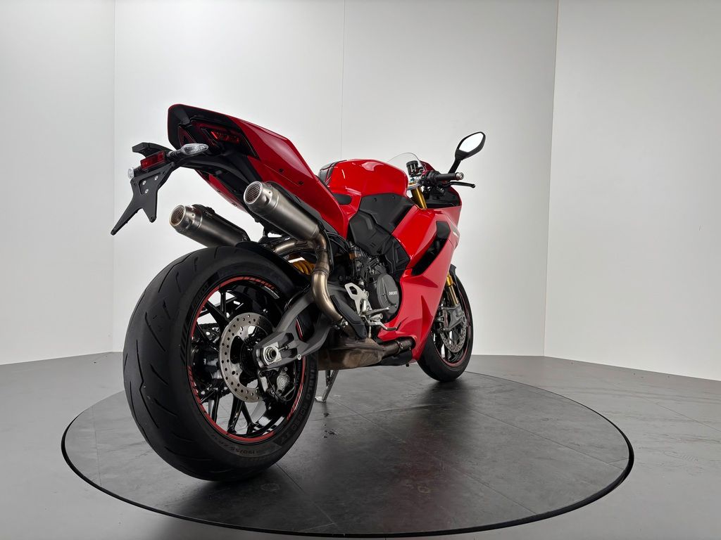 Fahrzeugabbildung Ducati PANIGALE V2 S E5+ *1. HAND *TOP-ZUSTAND