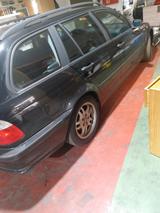 BMW bmw E46 318i touring - BMW 3er Reihe mit LPG-Antrieb
