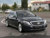 Mercedes-Benz S 500 S -Klasse Lim. S 500 4Matic L - Mercedes-Benz S-Klasse: 4matic