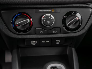 Hyundai i10 1.2 Trend Spurhalteassistent Kamera Navi