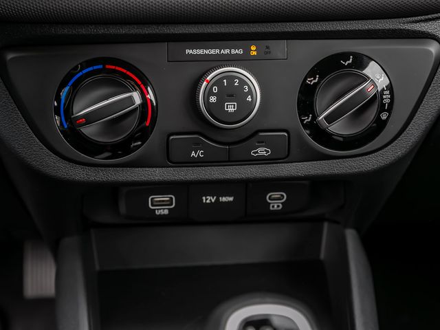 Hyundai i10 1.2 Trend Spurhalteassistent Kamera Navi