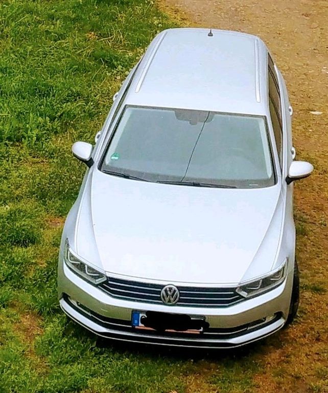 Image of Volkswagen Passat Variant