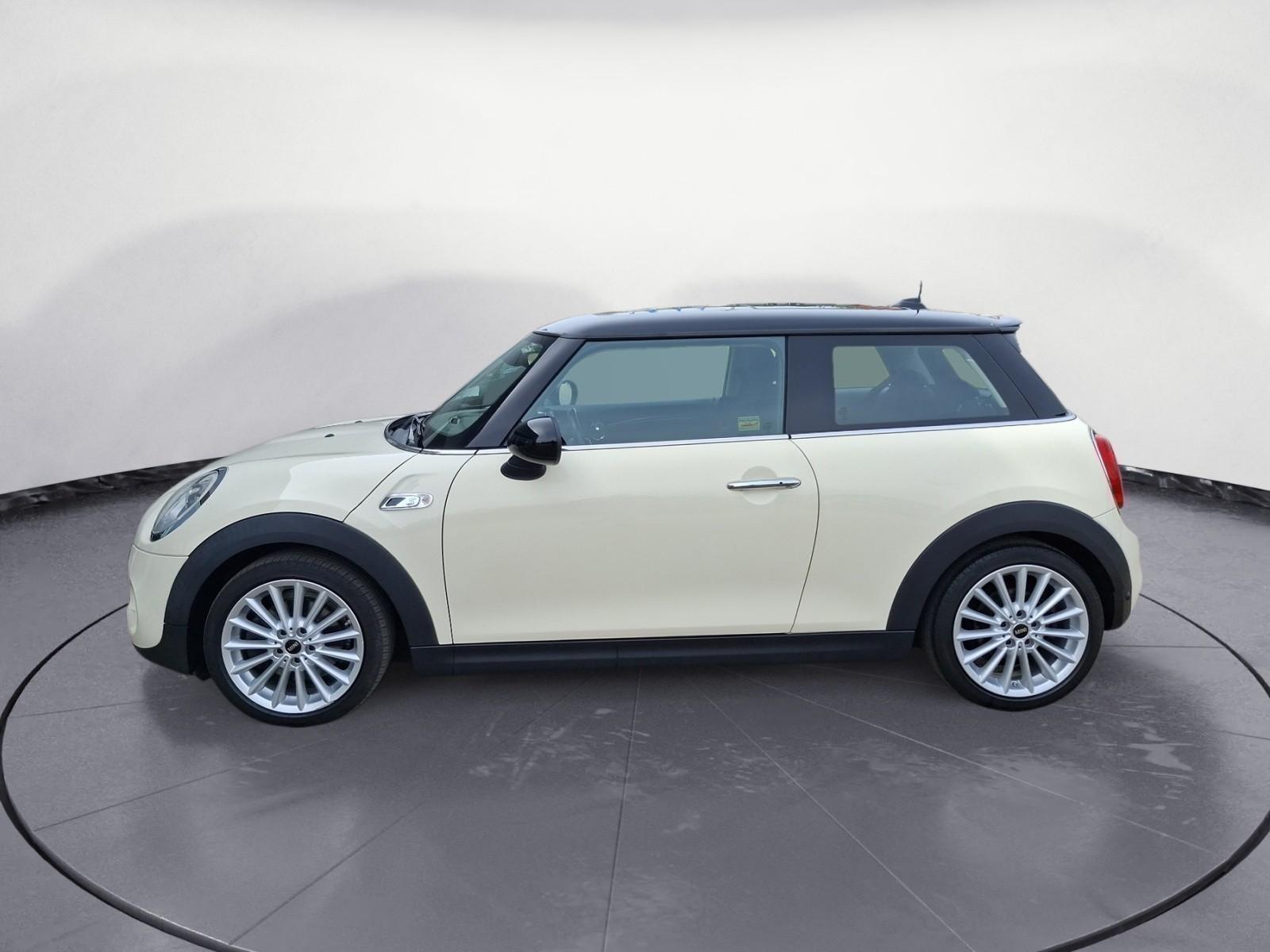 MINI COOPER S Panorama Glasdach, Sitzheizung