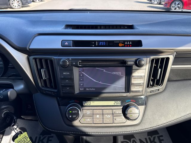 Toyota RAV 4 Start Edition