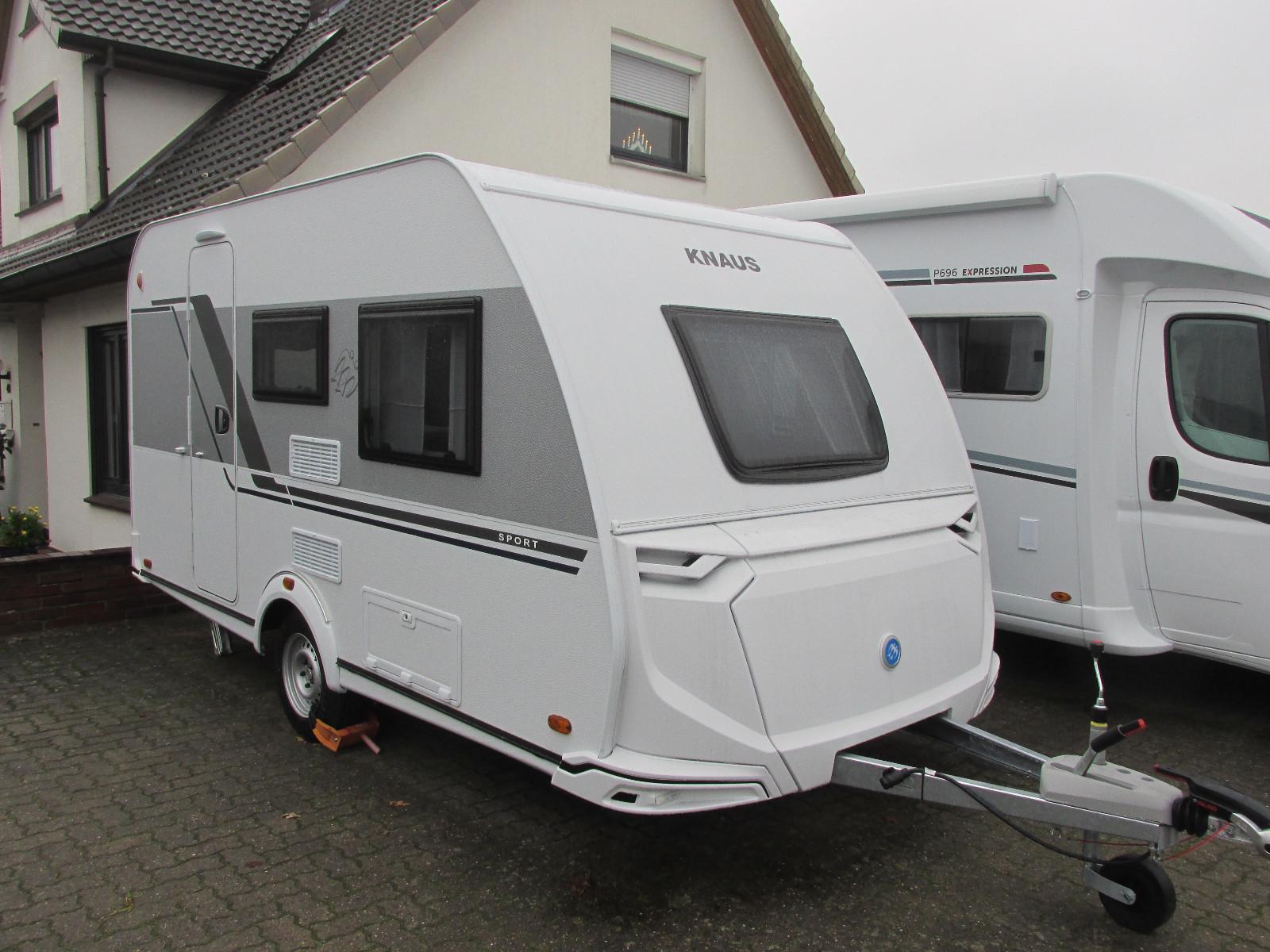 Knaus Sport 400 LK *1.300 kg*Aktionspreis*