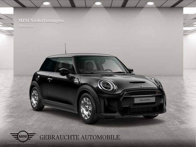 MINI Cooper S Navi Parkassist Driv.Assist Sportsitze