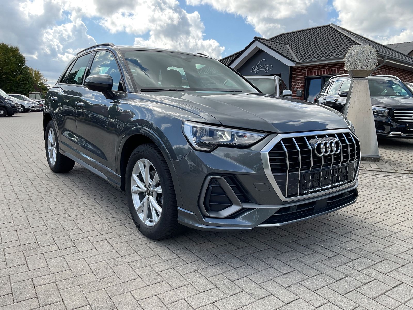 Fahrzeugabbildung Audi Q3 35 TDI S tronic S line,Kamera,VirtualDisplay