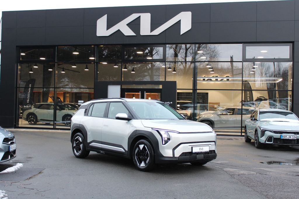 Kia EV3