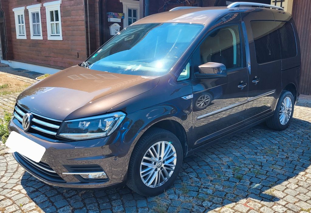 Image of Volkswagen Caddy