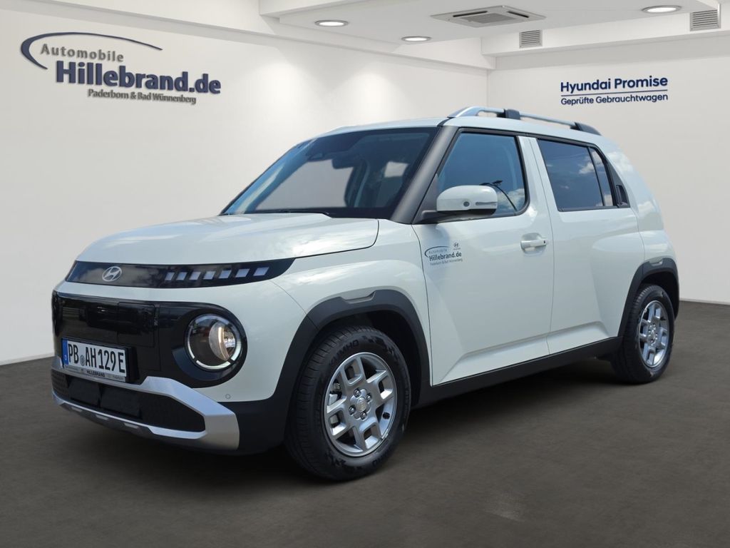 Image of Hyundai INSTER