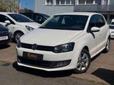 Volkswagen Polo V Highline*168TKM*3.HAND*GEPFLEGT - Volkswagen Polo: 1.3